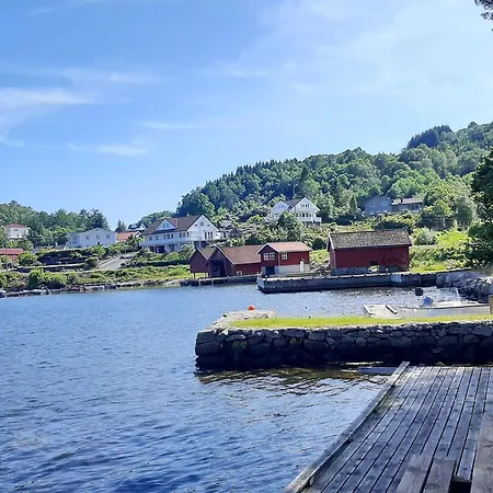 6 Person In Dom wakacyjny