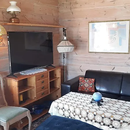 6 Person In Vakantiehuis *