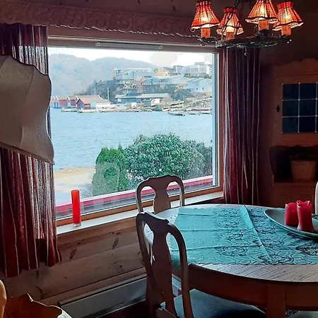 Dom wakacyjny 6 Person In Lyngdal