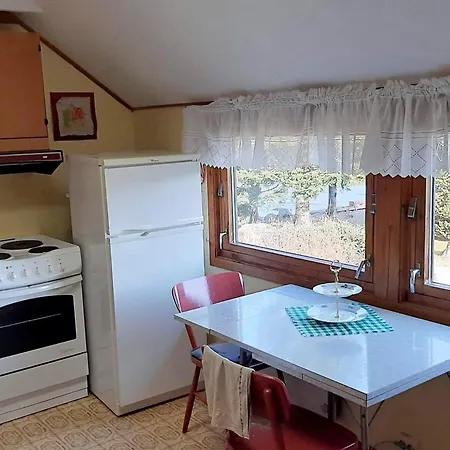 Dom wakacyjny 6 Person In Lyngdal