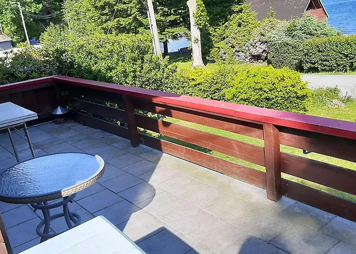 6 Person In Prázdninový dům Lyngdal