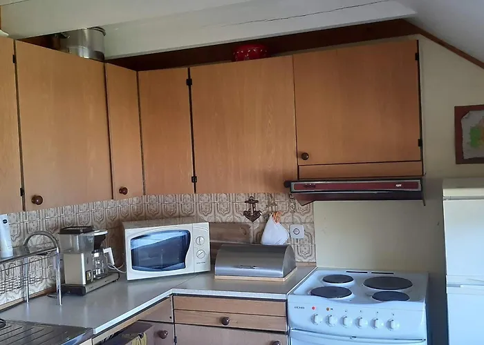 Prázdninový dům 6 Person In *