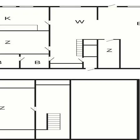 펜션 6 Person In *